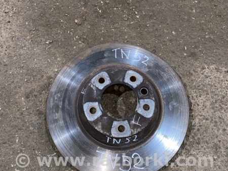 ФОТО Диск тормозной для Porsche Cayenne II 958 E2/92A (10-14) Київ