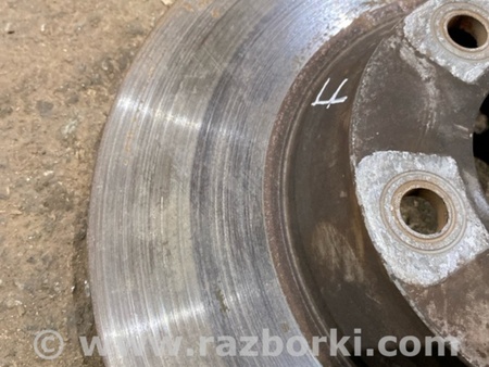 ФОТО Диск тормозной для Porsche Cayenne II 958 E2/92A (10-14) Київ