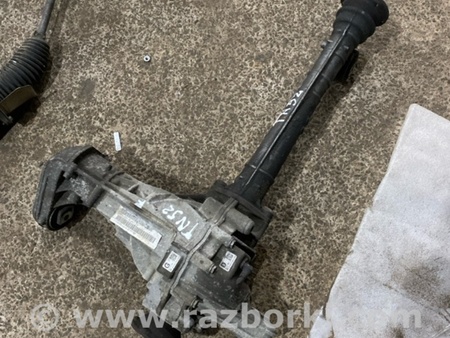 ФОТО Редуктор для Porsche Cayenne II 958 E2/92A (10-14) Київ