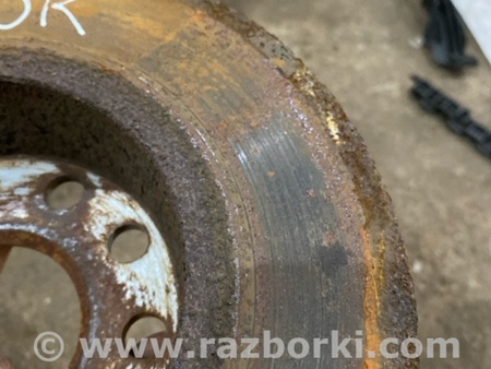 ФОТО Диск тормозной для Audi (Ауди) A3 III 8V (12-20) Київ