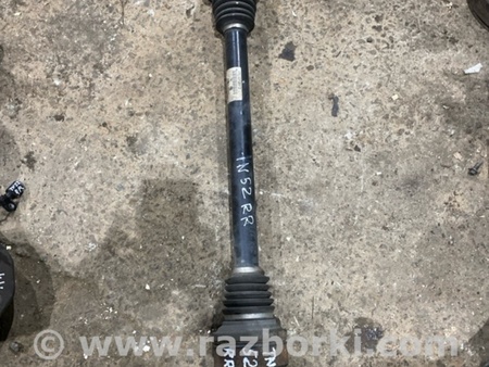 ФОТО Привод для Porsche Cayenne II 958 E2/92A (10-14) Київ