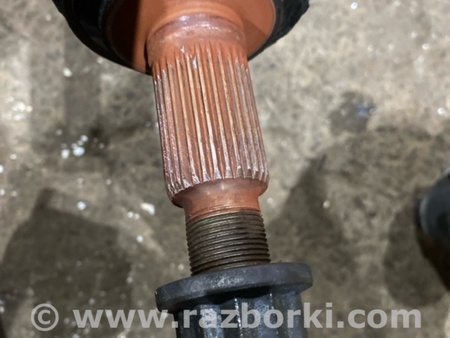 ФОТО Привод для Porsche Cayenne II 958 E2/92A (10-14) Київ