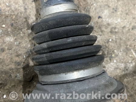 ФОТО Привод для Porsche Cayenne II 958 E2/92A (10-14) Київ