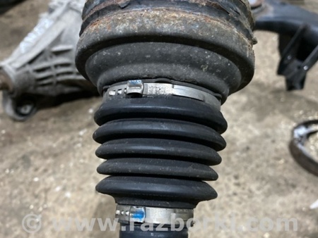 ФОТО Привод для Porsche Cayenne II 958 E2/92A (10-14) Київ