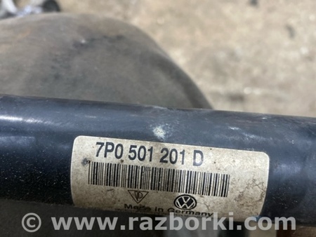 ФОТО Привод для Porsche Cayenne II 958 E2/92A (10-14) Київ