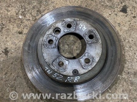 ФОТО Диск тормозной для Porsche Cayenne II 958 E2/92A (10-14) Київ