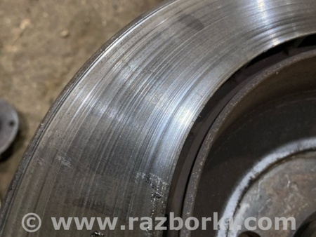 ФОТО Диск тормозной для Porsche Cayenne II 958 E2/92A (10-14) Київ