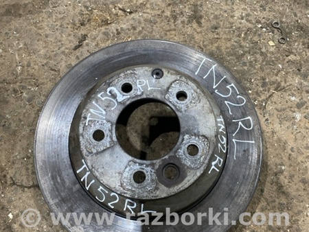 ФОТО Диск тормозной для Porsche Cayenne II 958 E2/92A (10-14) Київ