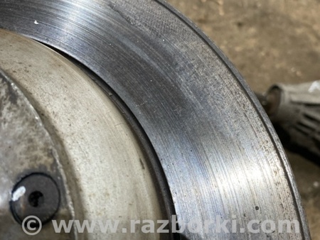 ФОТО Диск тормозной для Porsche Cayenne II 958 E2/92A (10-14) Київ