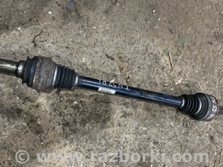 ФОТО Привод для Porsche Cayenne II 958 E2/92A (10-14) Київ