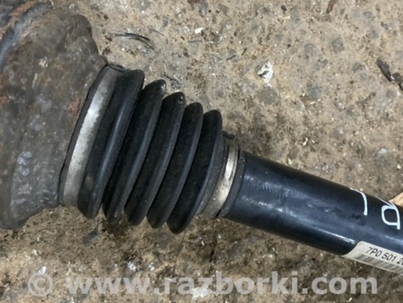 ФОТО Привод для Porsche Cayenne II 958 E2/92A (10-14) Київ