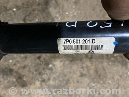 ФОТО Привод для Porsche Cayenne II 958 E2/92A (10-14) Київ