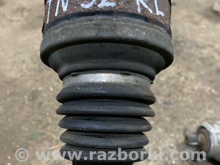 ФОТО Привод для Porsche Cayenne II 958 E2/92A (10-14) Київ