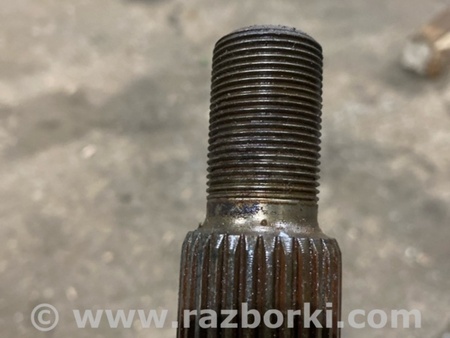 ФОТО Привод для Porsche Cayenne II 958 E2/92A (10-14) Київ