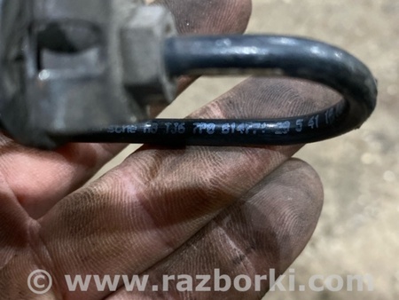 ФОТО Шланг тормозной для Porsche Cayenne II 958 E2/92A (10-14) Київ