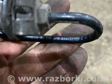 ФОТО Шланг тормозной для Porsche Cayenne II 958 E2/92A (10-14) Київ