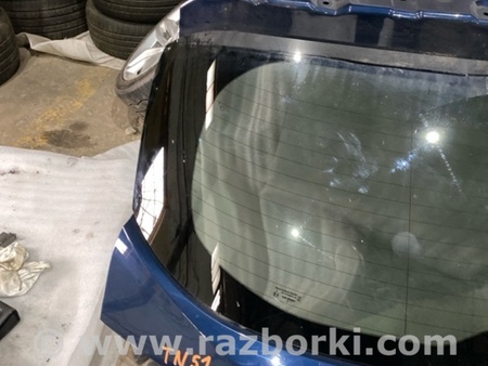 ФОТО Крышка багажника со стеклом для Infiniti QX50 II II P71A (17-25) Київ