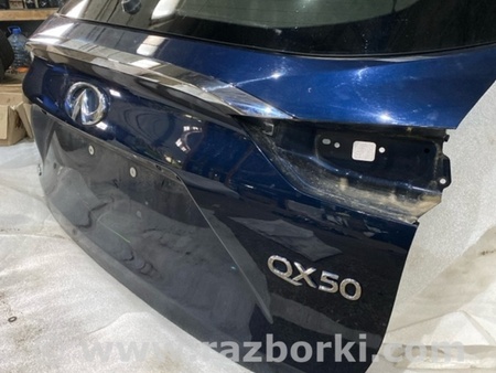 ФОТО Крышка багажника со стеклом для Infiniti QX50 II II P71A (17-25) Київ