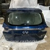 Крышка багажника со стеклом Infiniti QX50 II II P71A (17-25)