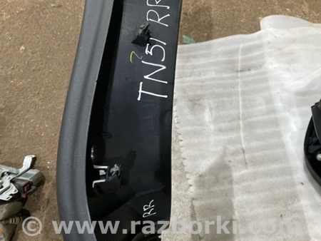 ФОТО Обшивка крышки багажника для Infiniti QX50 II II P71A (17-25) Київ