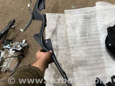 ФОТО Пластик для Infiniti QX50 II II P71A (17-25) Київ