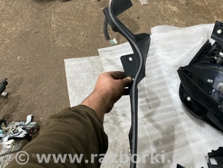 ФОТО Пластик для Infiniti QX50 II II P71A (17-25) Київ