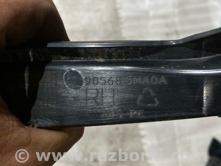 ФОТО Пластик для Infiniti QX50 II II P71A (17-25) Київ