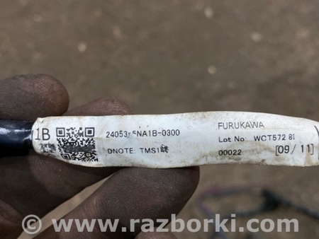 ФОТО Проводка крышки багажника для Infiniti QX50 II II P71A (17-25) Київ