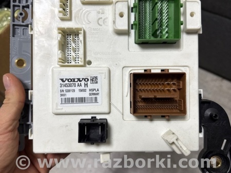 ФОТО Блок управления для Volvo XC90 II SPA (2015-) Київ