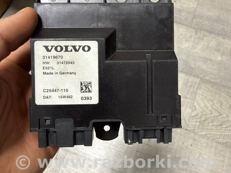 ФОТО Блок управления для Volvo XC90 II SPA (2015-) Київ