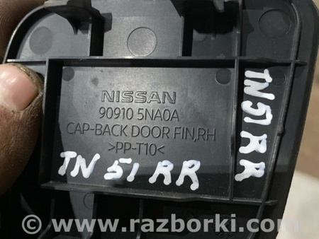 ФОТО Заглушка для Infiniti QX50 II II P71A (17-25) Київ