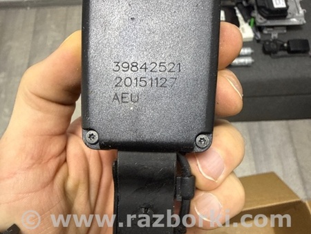 ФОТО Замок ремня безопасности для Volvo XC90 II SPA (2015-) Київ