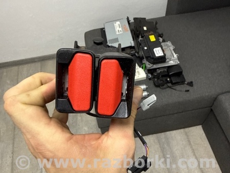 ФОТО Замок ремня безопасности для Volvo XC90 II SPA (2015-) Київ