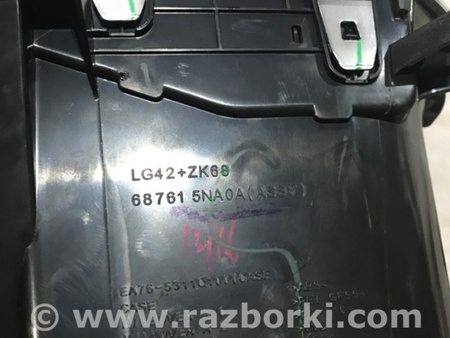 ФОТО Воздуховод печки для Infiniti QX50 Киев