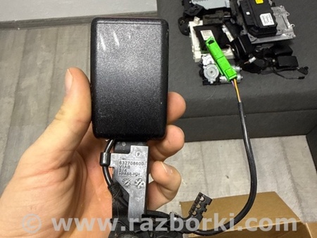 ФОТО Замок ремня безопасности для Volvo XC90 II SPA (2015-) Київ