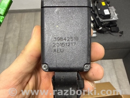 ФОТО Замок ремня безопасности для Volvo XC90 II SPA (2015-) Київ