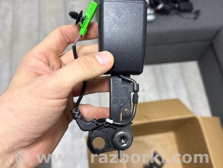 ФОТО Замок ремня безопасности для Volvo XC90 II SPA (2015-) Київ