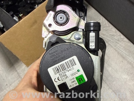 ФОТО Ремень безопасности для Volvo XC90 II SPA (2015-) Київ