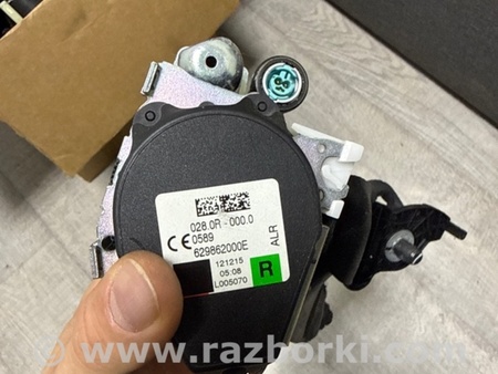 ФОТО Ремень безопасности для Volvo XC90 II SPA (2015-) Київ