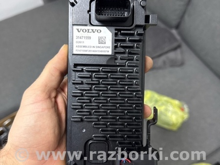 ФОТО Камера переднего вида для Volvo XC90 II SPA (2015-) Київ