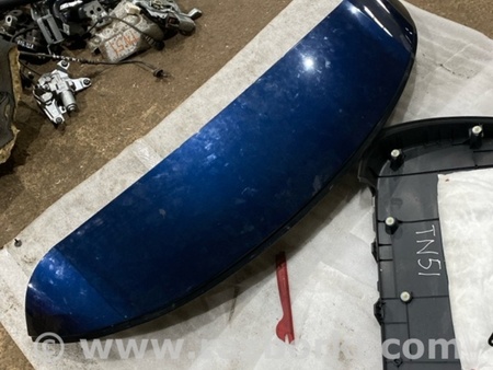 ФОТО Спойлер для Infiniti QX50 II II P71A (17-25) Київ