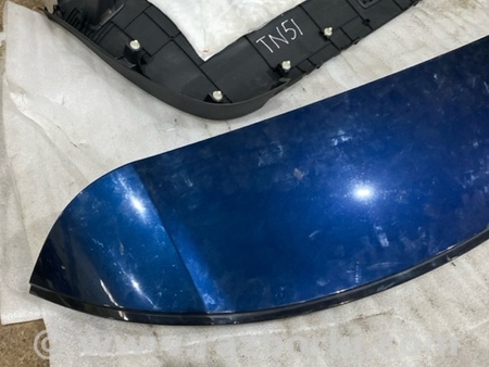 ФОТО Спойлер для Infiniti QX50 II II P71A (17-25) Київ