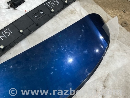 ФОТО Спойлер для Infiniti QX50 II II P71A (17-25) Київ