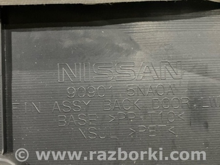 ФОТО Обшивка крышки багажника для Infiniti QX50 II II P71A (17-25) Київ