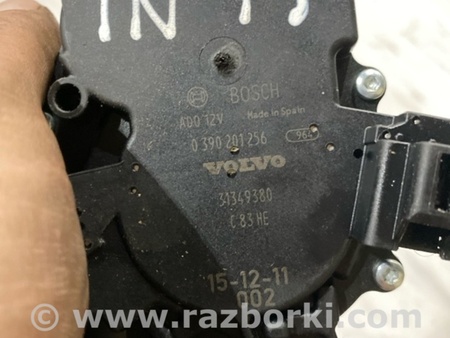 ФОТО Мотор дворников для Volvo XC90 II SPA (2015-) Київ