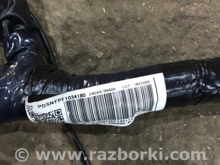 ФОТО Проводка салона для Infiniti QX50 Киев