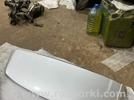 ФОТО Спойлер для Volvo XC90 II SPA (2015-) Київ