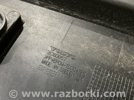 ФОТО Спойлер для Volvo XC90 II SPA (2015-) Київ