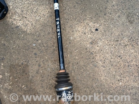 ФОТО Привод для Subaru Legacy VII BW (19-25) Київ