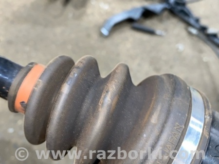 ФОТО Привод для Subaru Legacy VII BW (19-25) Київ